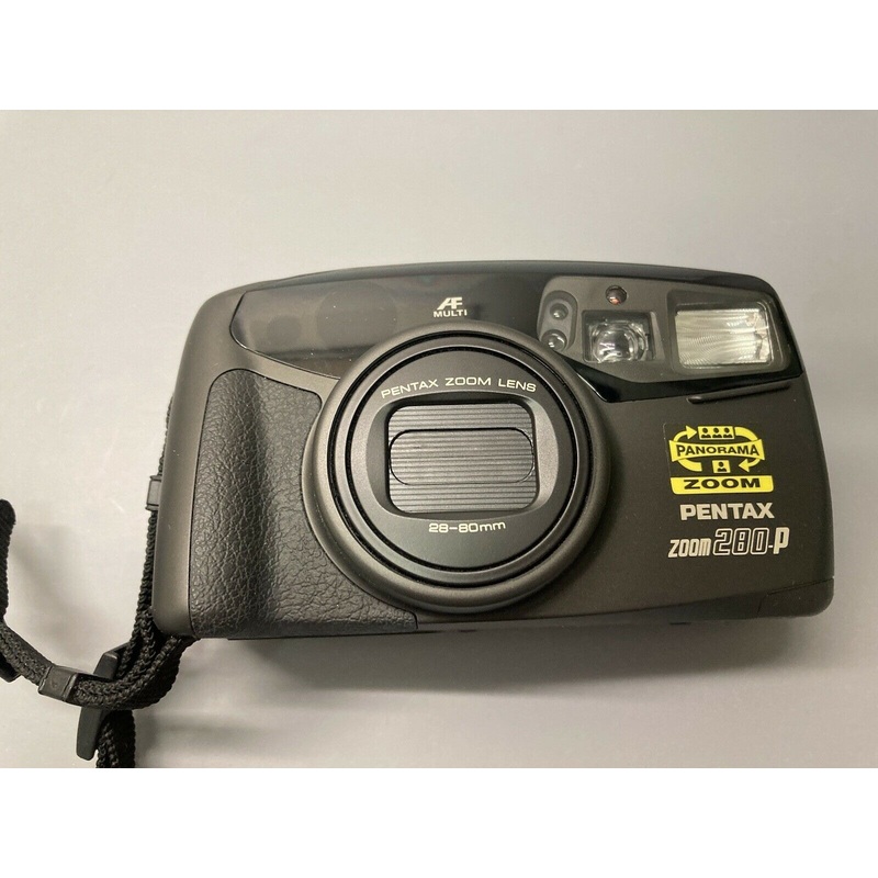 Used Pentax Zoom 280-P - Used Very Good