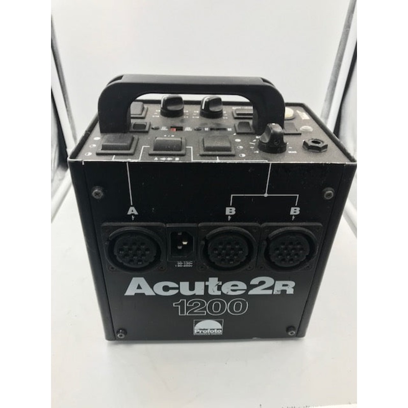 Used Profoto Acute 1200R - Used Very Good