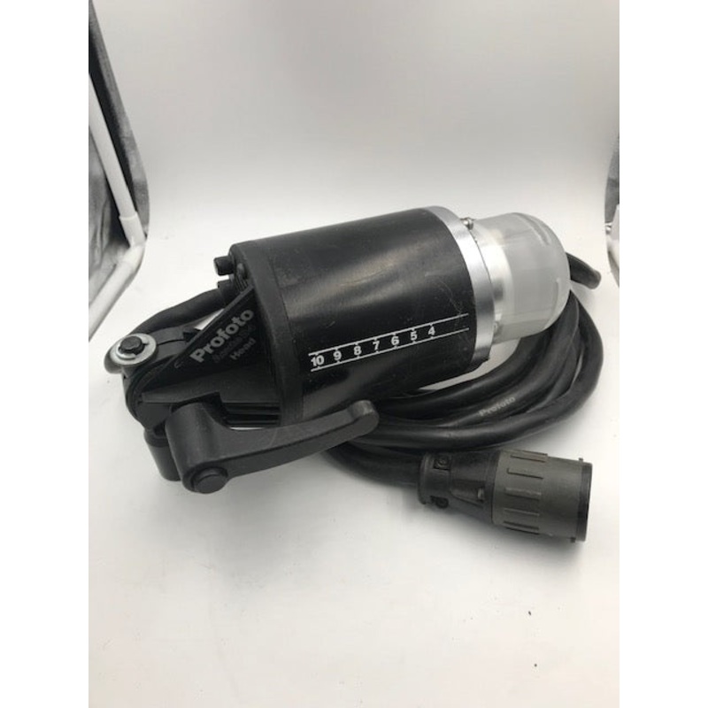 Used Profoto Acute D4 Head - Used Very Good
