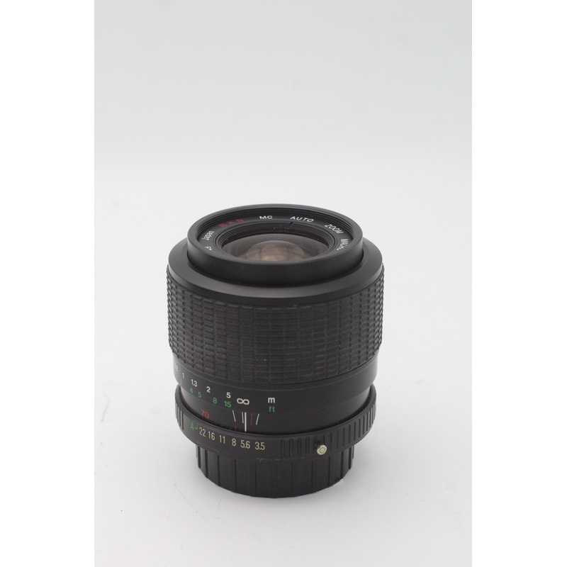 Used Ricoh RKN MC Macro F3.5-4.8 35-70MM-Used Very Good