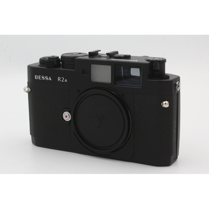 Used Voigtlander Bessa R2A M Mount Used Very Good