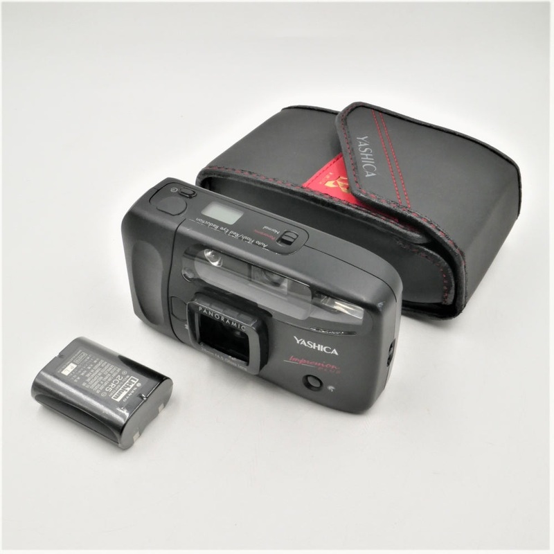 Yashica Impression Plus Point and Shoot Film Camera | USED