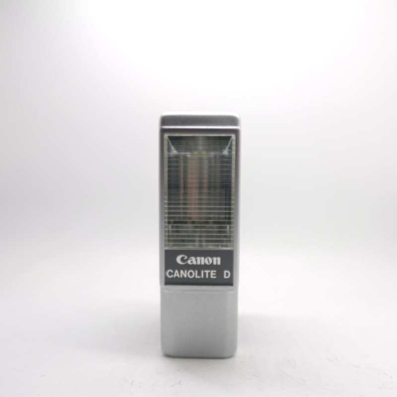 Used Canon Canolite D Flash | Black | U8