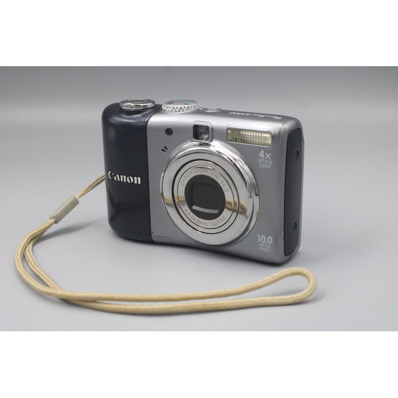 Used Canon Powershot A1000 IS