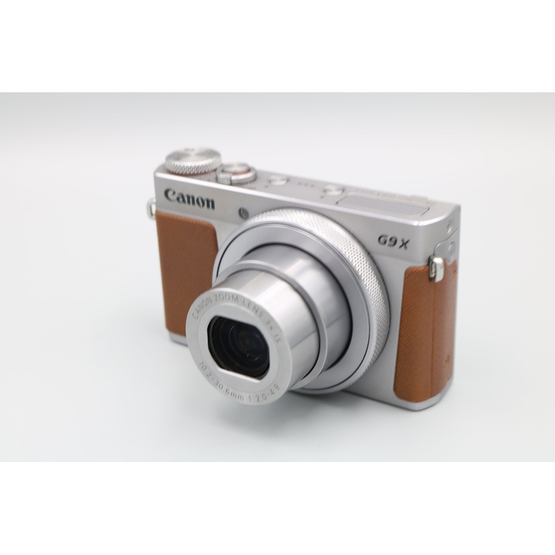 Used Canon Powershot G9X Used Very Good
