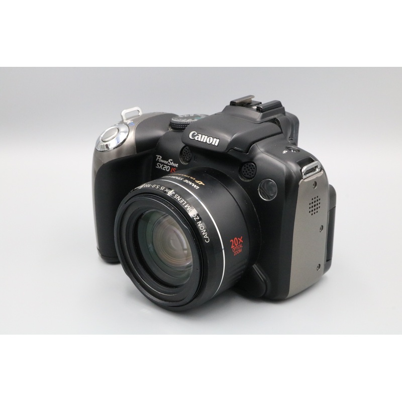 Used Canon Powershot SX20IS Used Very Good