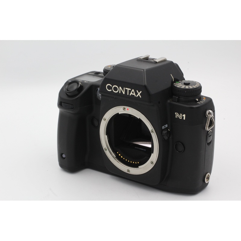 Used Contax N1 Body Used Very Good