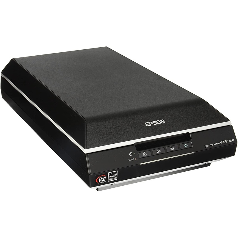 Used Epson V600 Used Very Good