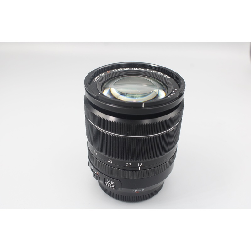 Used Fujfilm XF 18-55mm f/2.8-4 Lens - Used Very Good