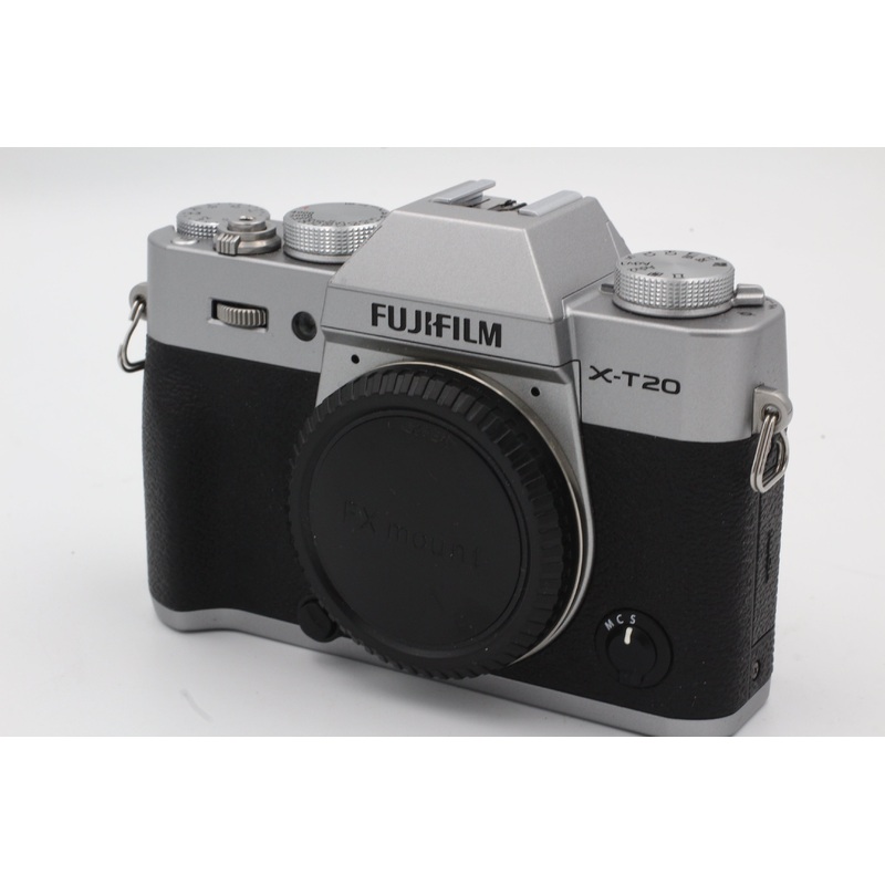 Used Fujifilm XT20 Used Very Good