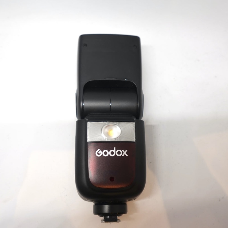 Used Godox V860 III S Flash | Black | U9