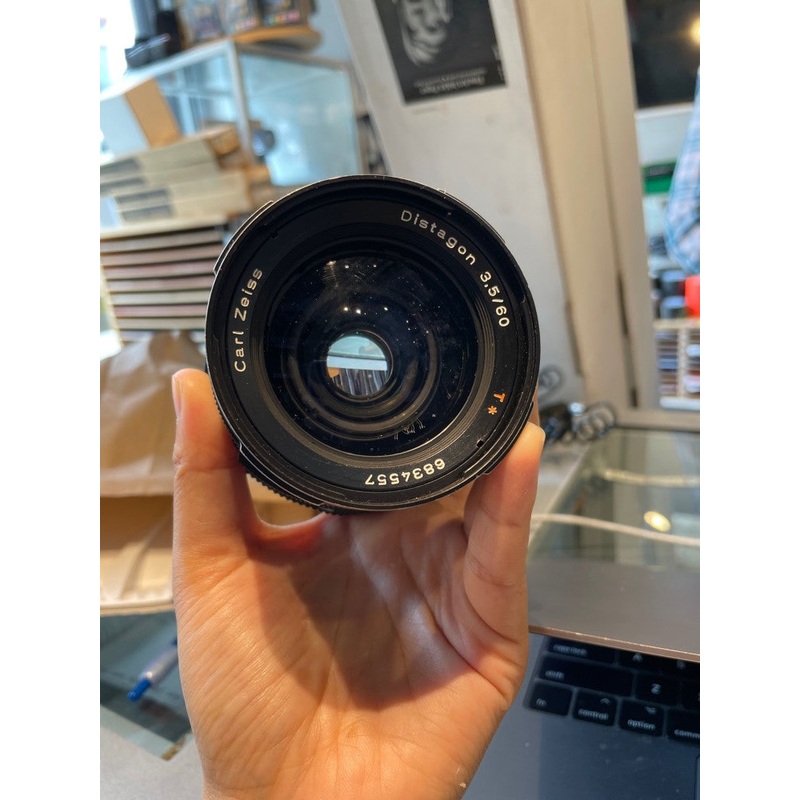 Used Hasseblad CF 60mm F/3.5 T* - Used Very Good