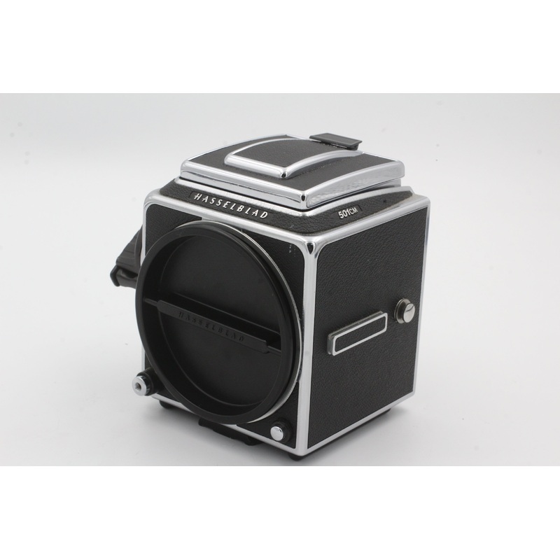 Used Hasselblad 501CM Body Only Chrome - Used Very Good