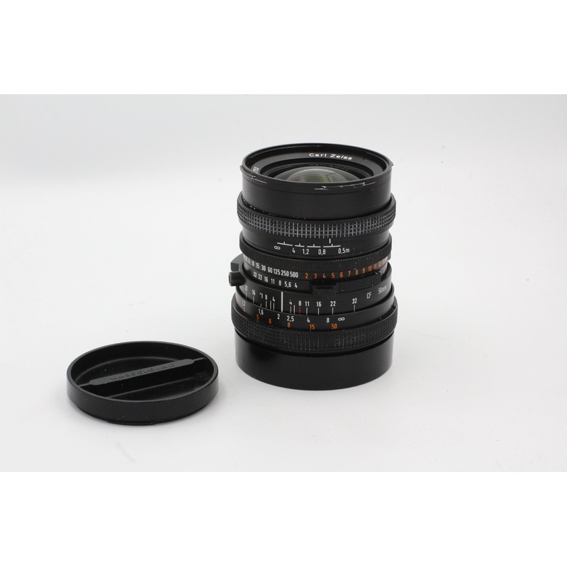 Used Hasselblad CF 50mm f4 FLE T* Distagon Used Very Good