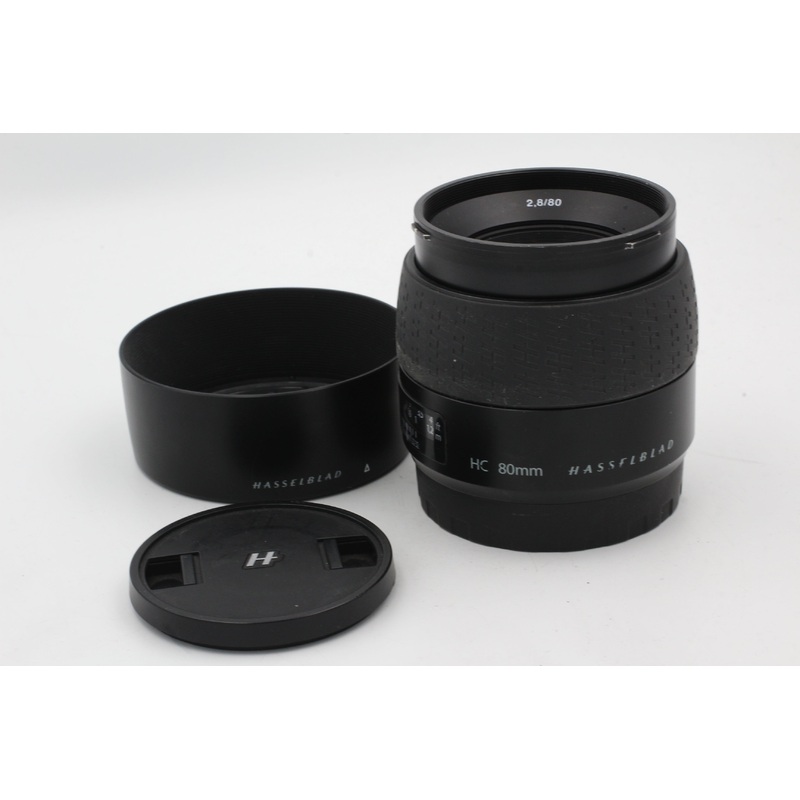 Used Hasselblad HC 80mm f2.8 Used Very good
