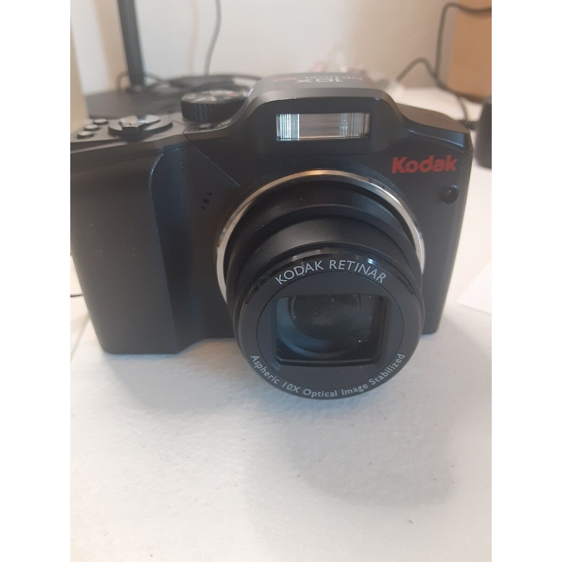 Used Kodak EasyShare z915 Black - Used Very Good