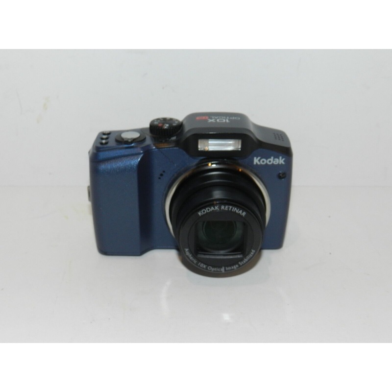 Used Kodak EasyShare z915 Blue - Used Very Good