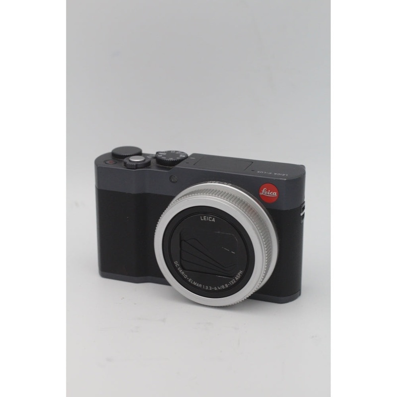 Used Leica C-LUX Midnight Blue 8.8132 mm f/3.36.4 - Used Very Good