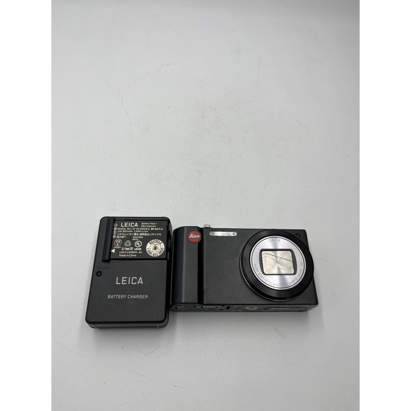 Used Leica V Lux 30 14.1MP Digital Camera Black - Used Very Good