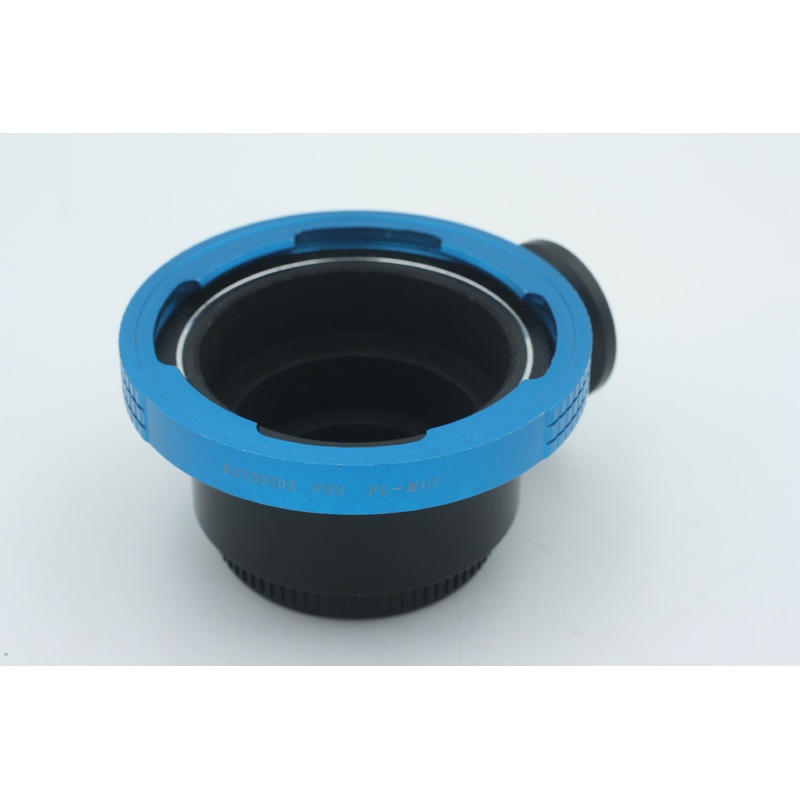 Used Lens Adapter PL Mount to Micro 4/3rds Used Very Good