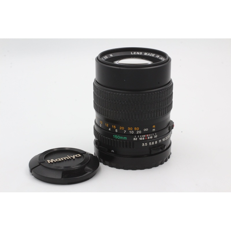 Used Mamiya 645 150mm f3.5 N Used Very Good