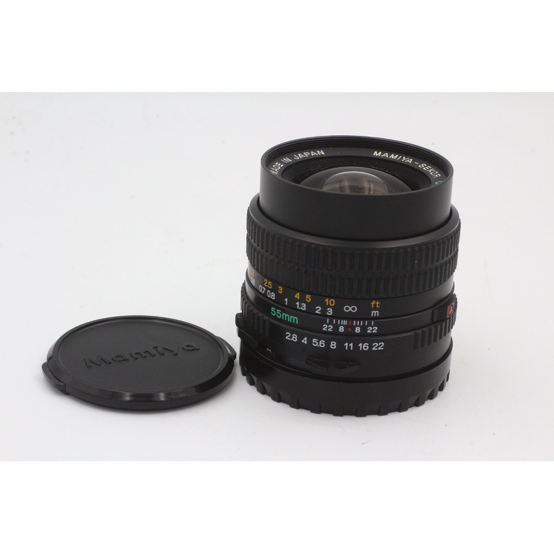 Used Mamiya 645 55mm f2.8 N - Used Very Good