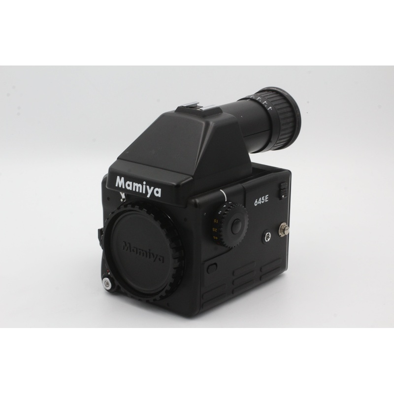 Used Mamiya 645E Body Used Very Good