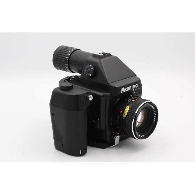 Used Mamiya 645E Kit w/ 80mm Used Very good