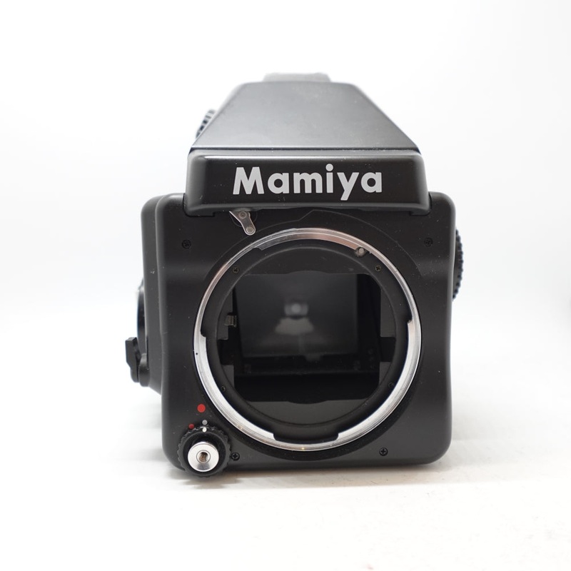 Used Mamiya 645E Medium Format Camera | Black | U9