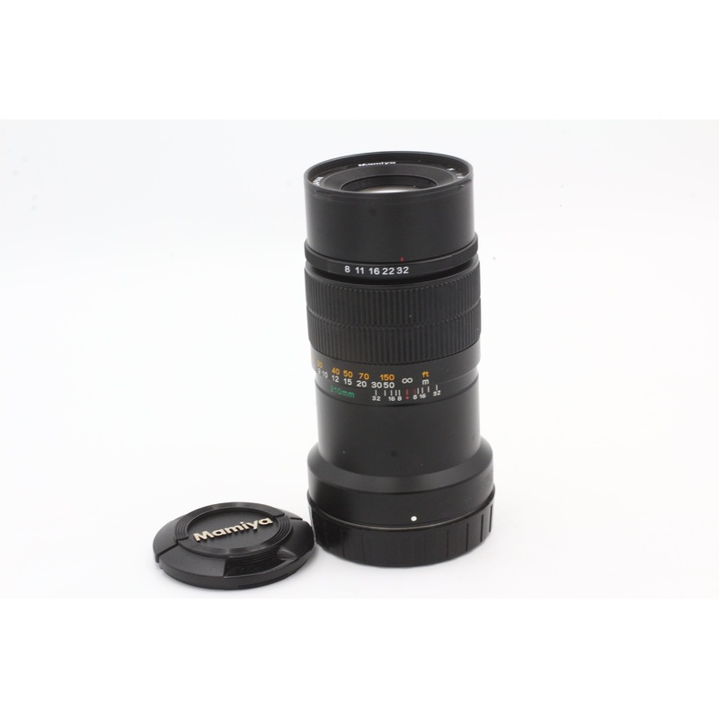 Used Mamiya 7 210mm f8 L Used Very Good