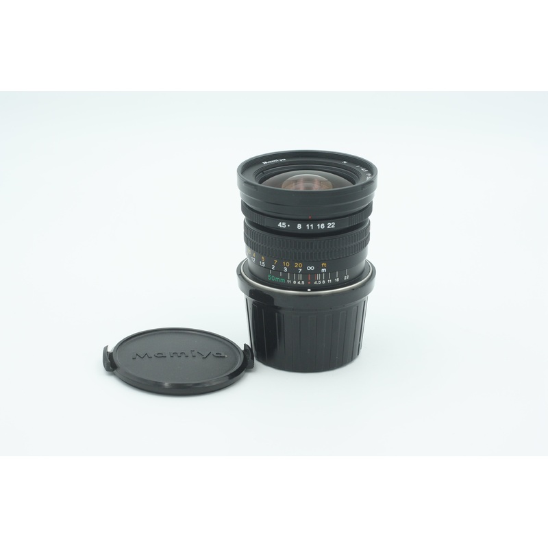 Used Mamiya 7 50mm f4.5 L Used Very Good