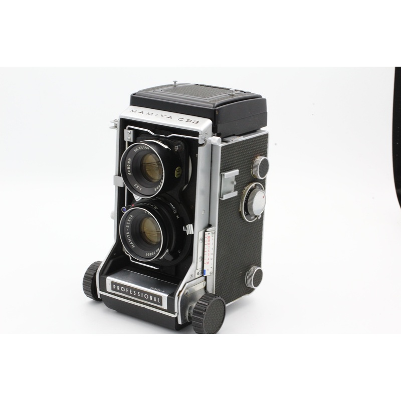 Used Mamiya C33 Kit with 80mm Used Very Good