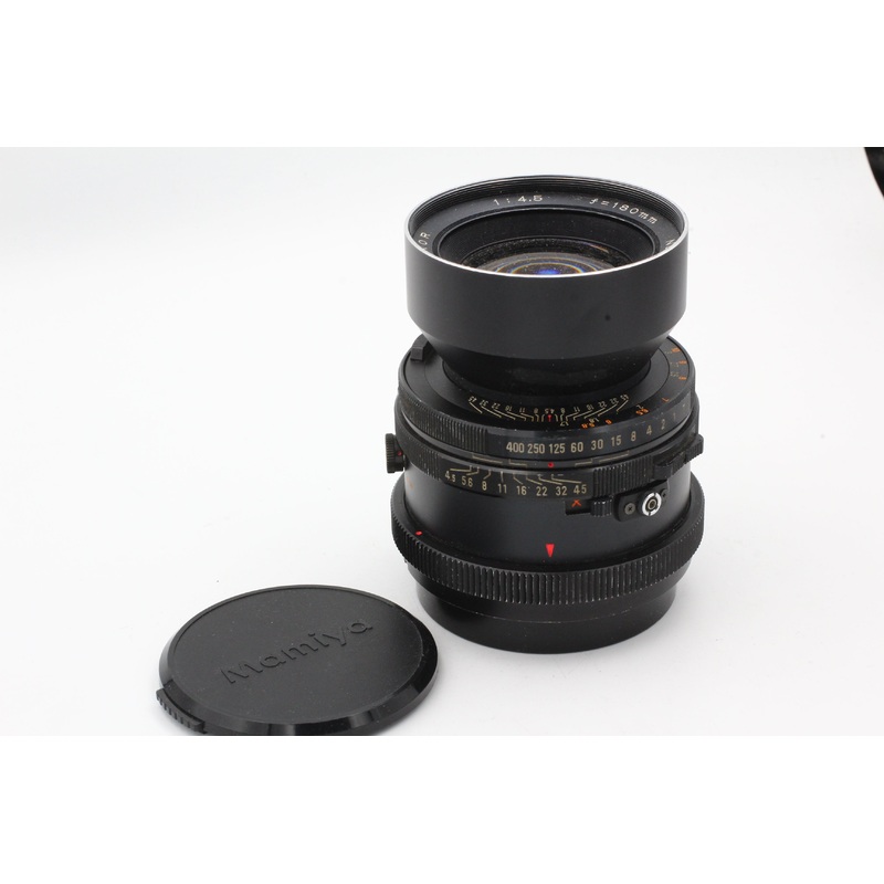 Used Mamiya RB67 180mm f4.5 Used Very Good