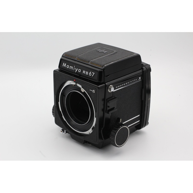 Used Mamiya RB67 Pro S Body Used Very Good