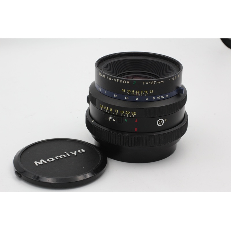 Used Mamiya RZ 127mm f/3.5 W - Used Very Good