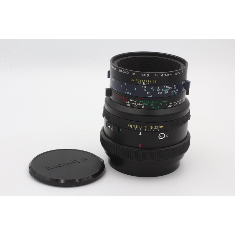 Used Mamiya RZ 140mm F/4.5 Lens - Used Very Good