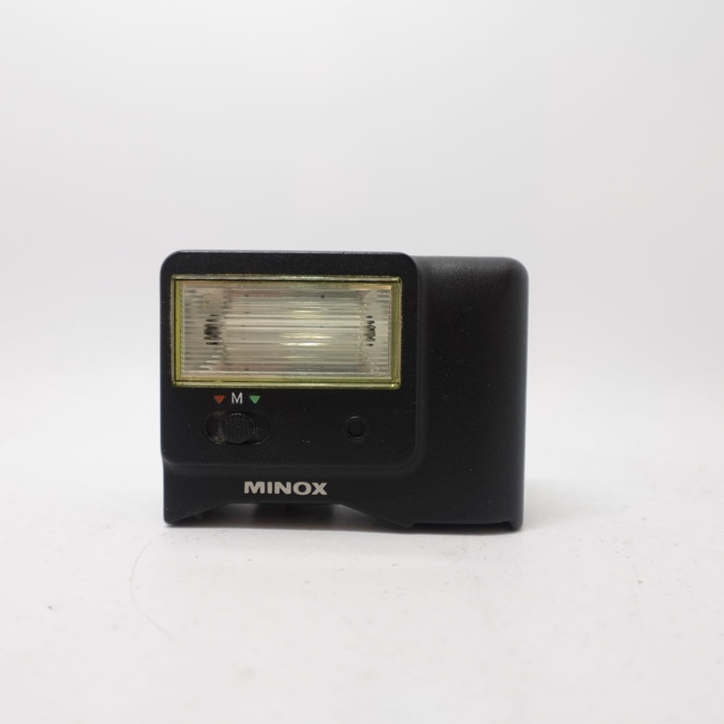 Used Minox FC 35 Flash | Black | U9+