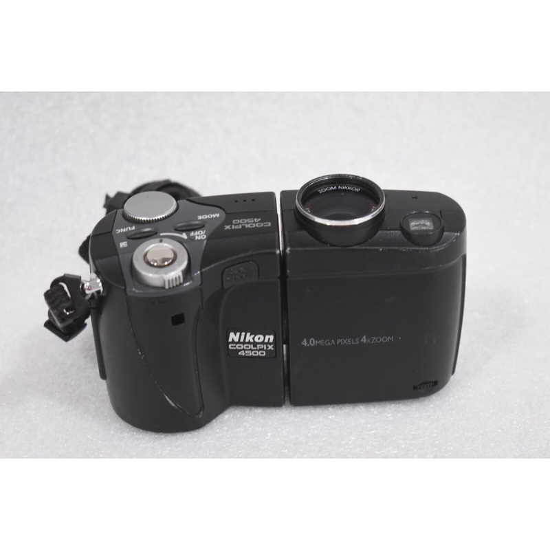 Used Nikon Coolpix 4500 -Used Very Good