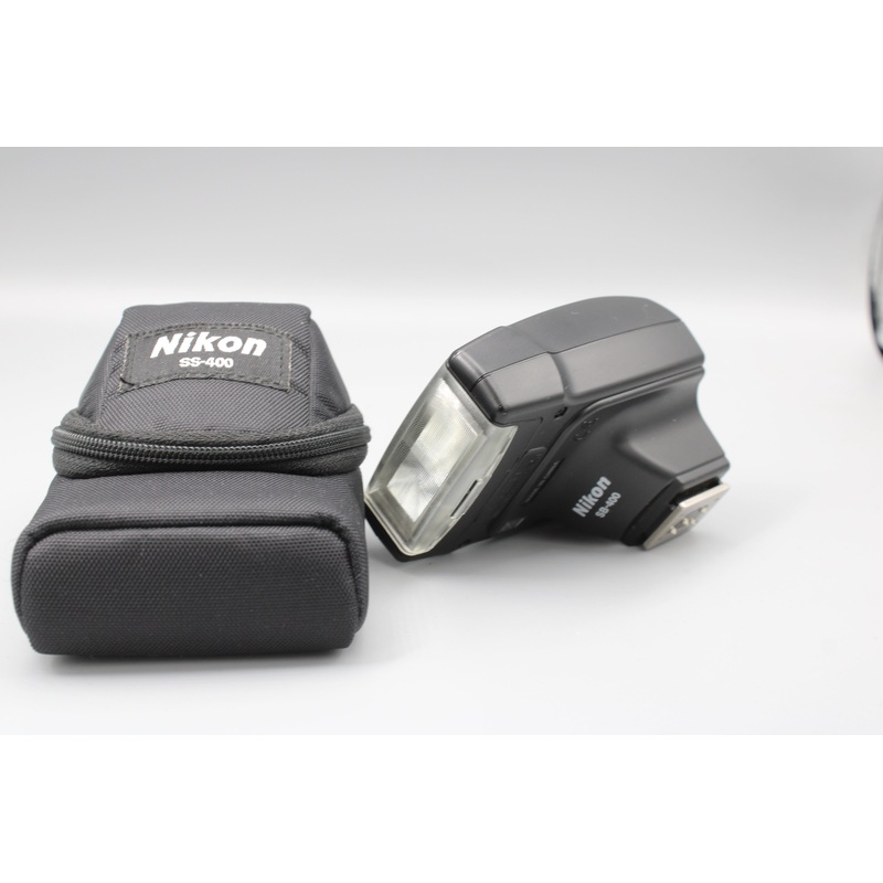 Used Nikon SB400 Flash Used Very Good