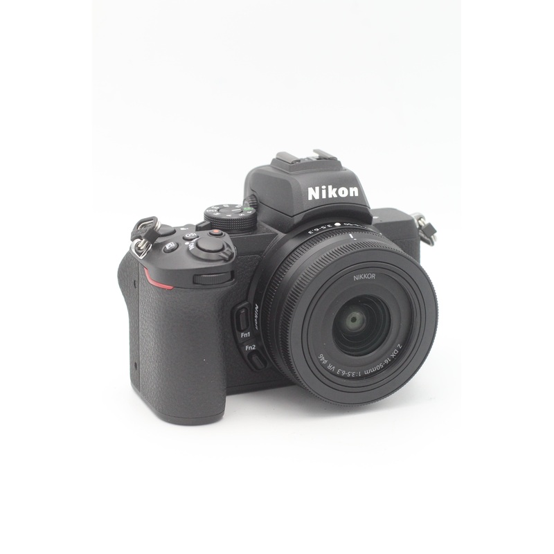 Used Nikon Z 50 Body + Z DX 16-50MM F/3.5 VR Kit - Used Very Good