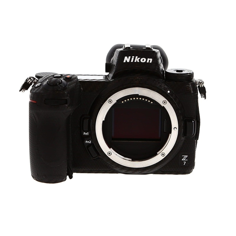 Used Nikon Z7 Camera Body Only - Used Very Good