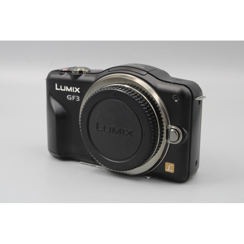 Used Panasonic Lumix GF3 Used Very Good