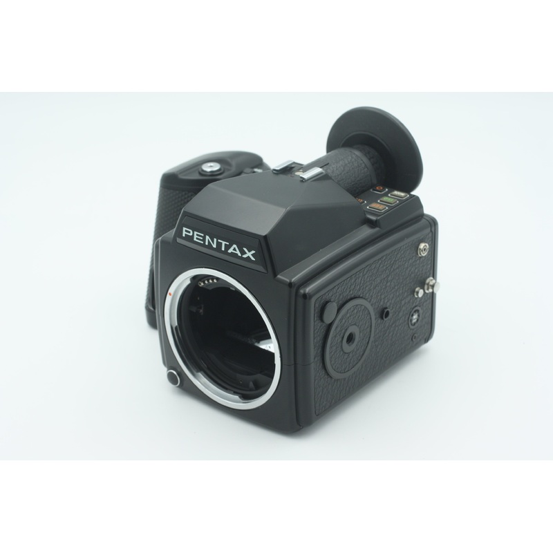 Used Pentax 645 Camera Body Only - Used Very Good