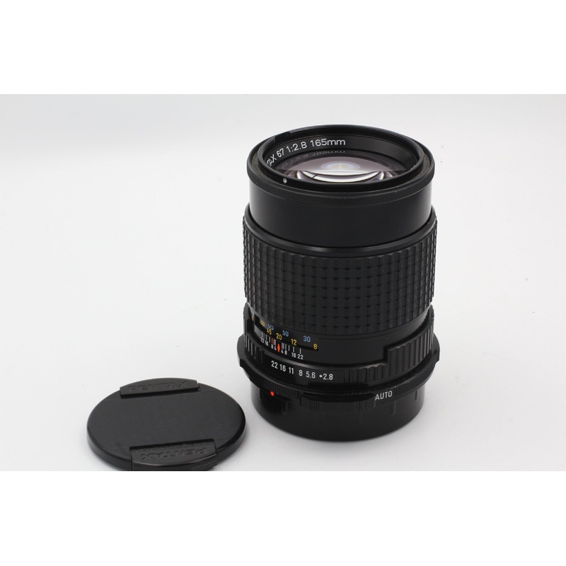 Used Pentax 6X7 165mm f2.8 Used Very Good