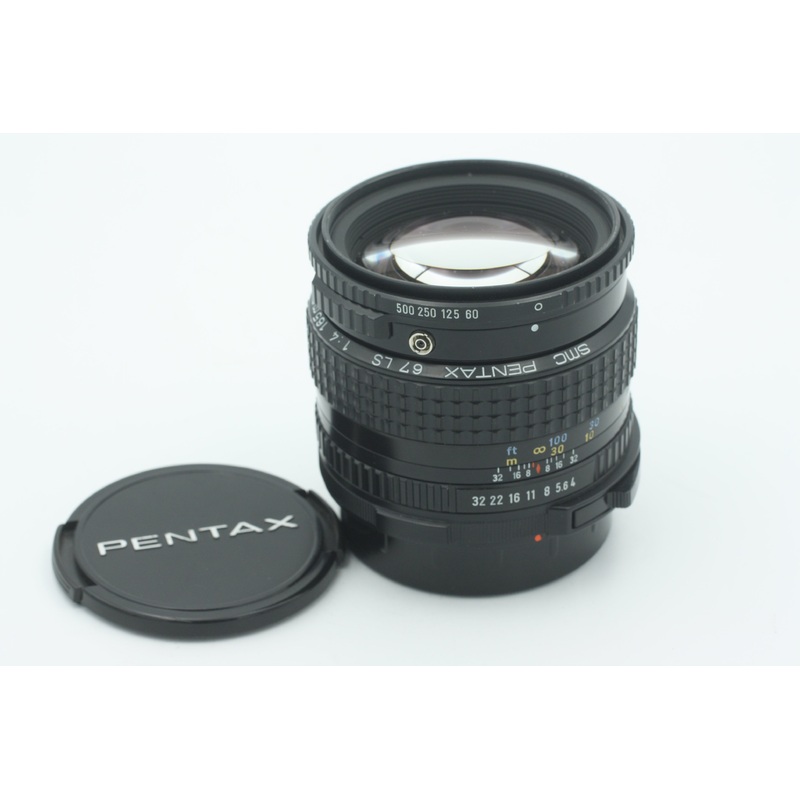 Used Pentax 6x7 165mm f4 LS Used Very Good