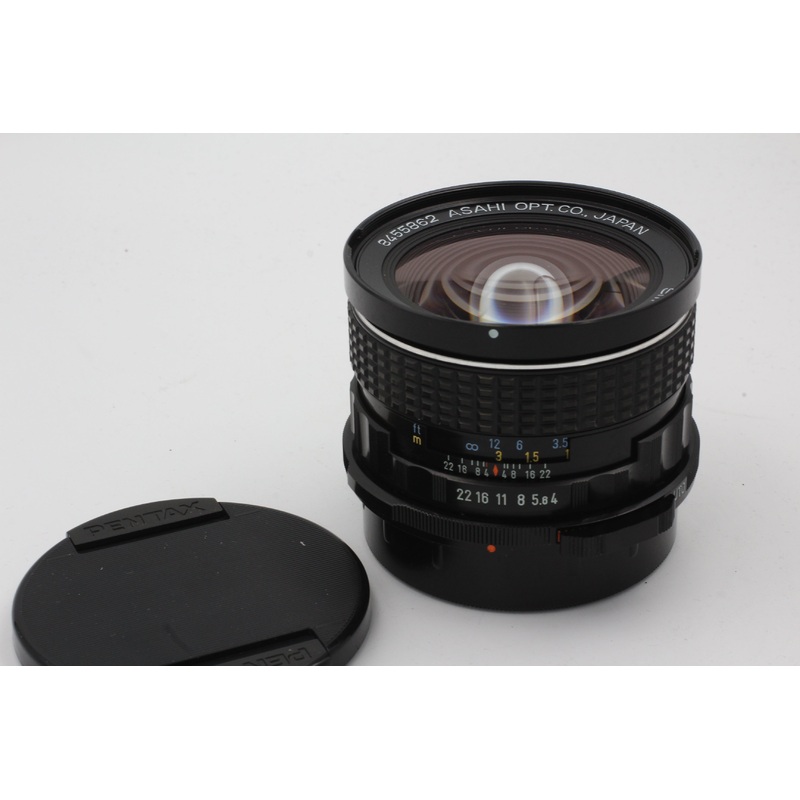 Used Pentax 6X7 45mm f4 Used Very Good