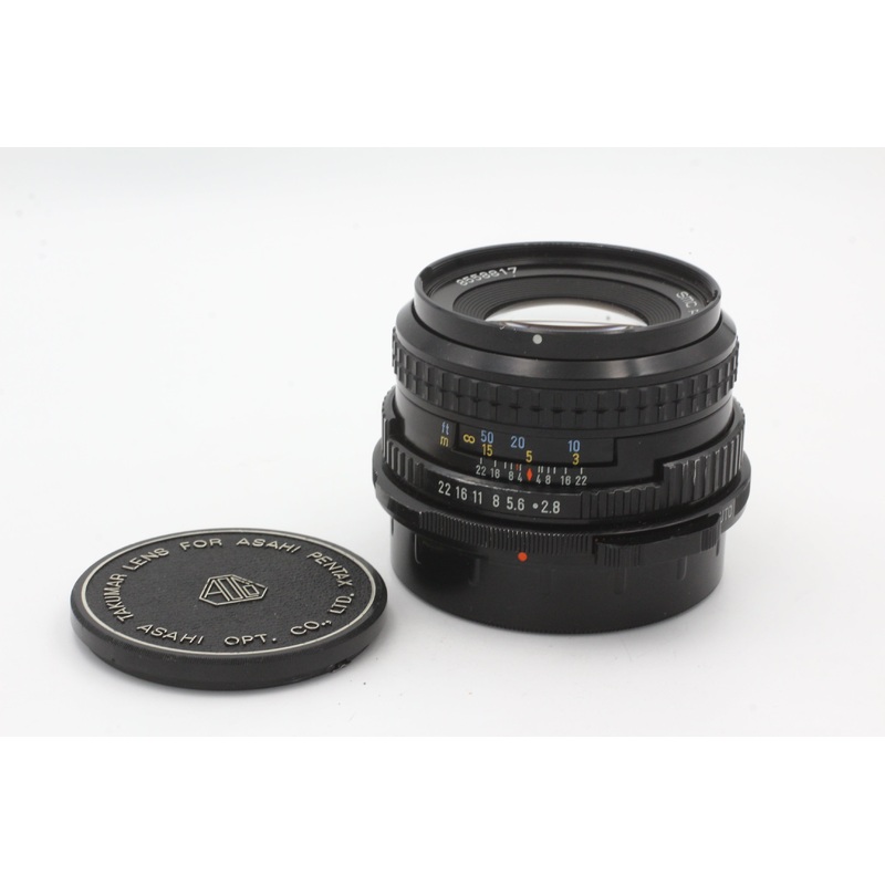 Used Pentax 6x7 90mm f/2.8 Lens - Used Very Good