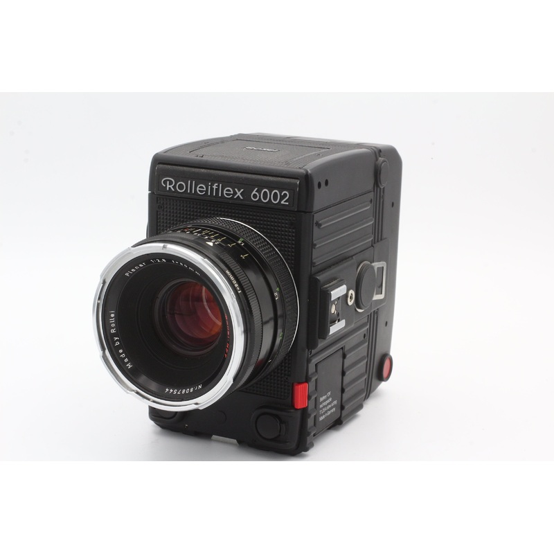 Used Rolleiflex 6002 with 80mm f2.8 Planar Used Very Good