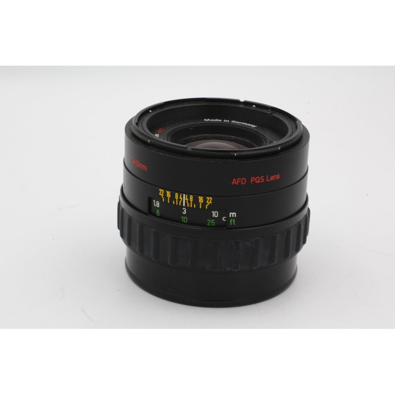 Used Schneider 80mm f2.8 Xenotar PQS for Rolleiflex 6002 Used Very Good