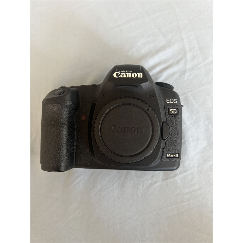 Used Canon 5D Mark 2 Body - Used Very Good